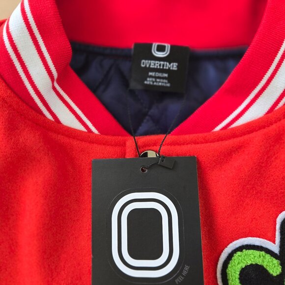 New Chili’s x Overtime Triple Dipper Jacket Medium - Picture 7 of 7